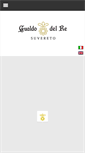 Mobile Screenshot of gualdodelre.it